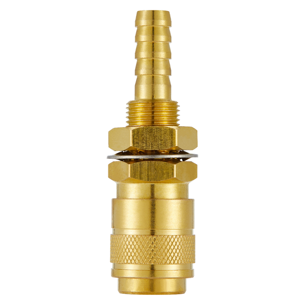 Соединитель TigLine вода быстросъемный (D8 мм) STZ8091