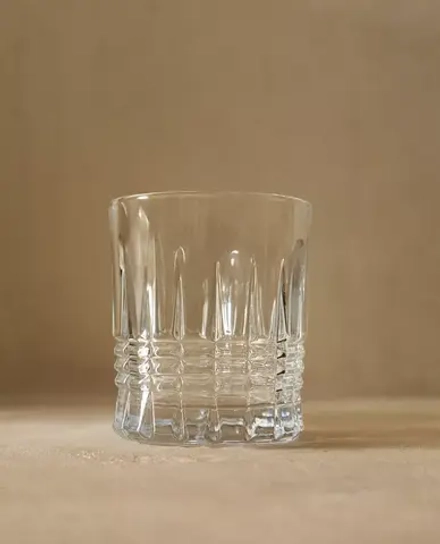 ZARA HOME ХРУСТАЛЬНЫЙ СТАКАН, ПРОЗРАЧНЫЙ