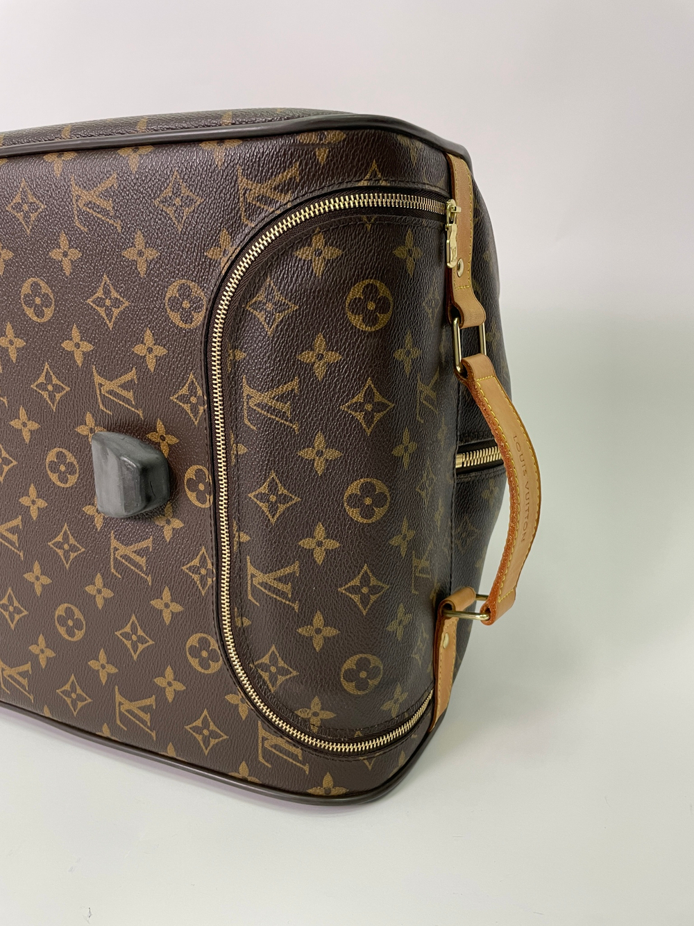 Дорожная сумка на колёсах с ручкой Louis Vuitton