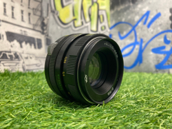Helios-44M 2/58mm
