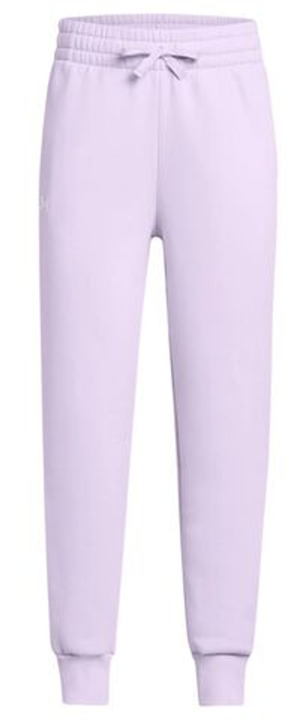 Брюки для девочки Under Armour Girls UA Rival Fleece