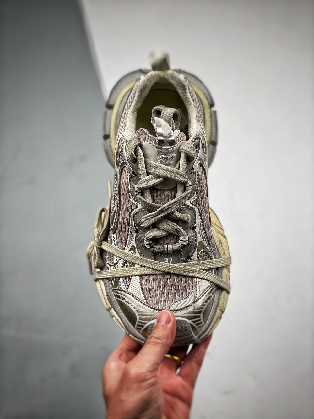 Balenciaga 3xl Sneaker