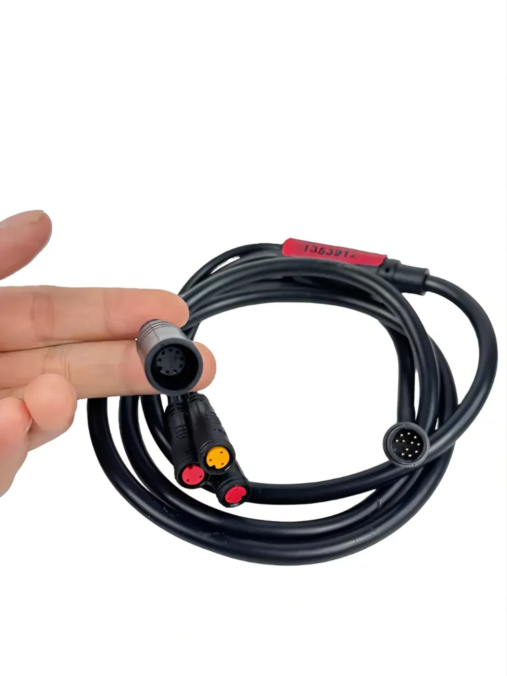 Коса на Электросамокат Kugoo C1 Plus