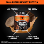 Body Fortress, суперусовершенствованный сывороточный протеин, со вкусом шоколада и арахисовой пасты, 810 г (1,78 фунта)