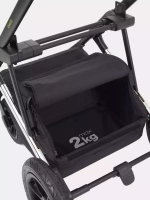 Коляска детская "AXIOM" (2в1) RA093 Light blue