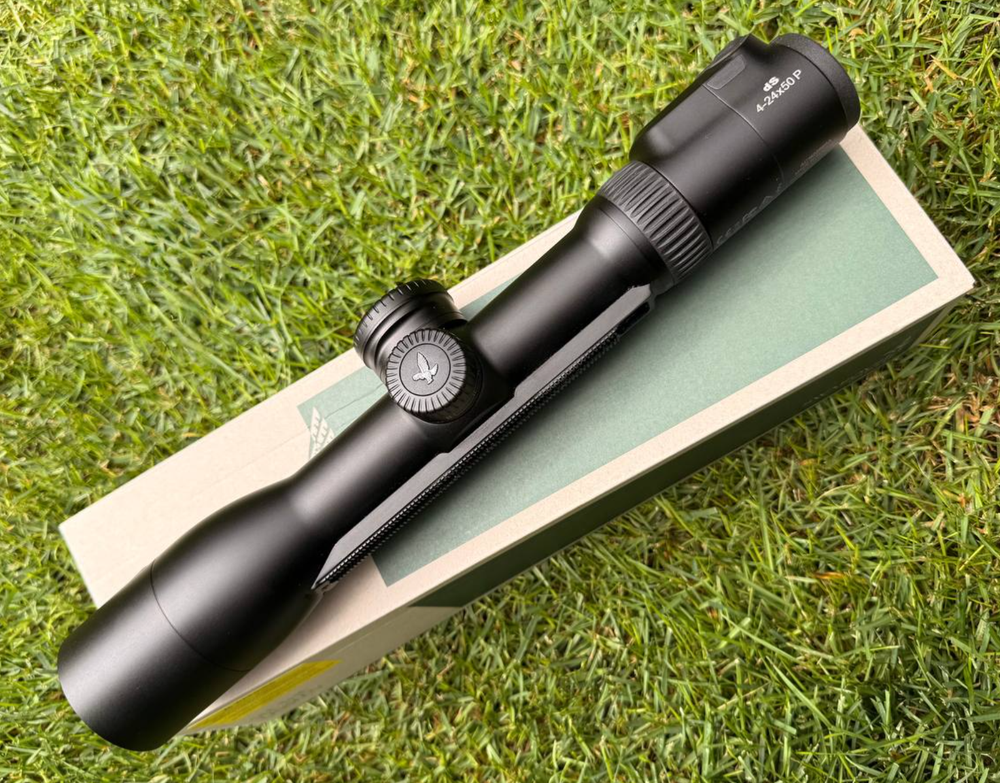 Оптический прицел SWAROVSKI DS GEN III 4-24x50 P SR 4A-I