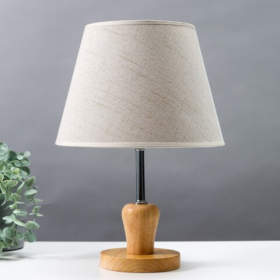 Настольная лампа 16781/1 E27 40Вт 12х12х35 см