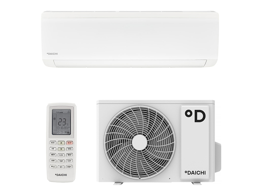 Daichi Айс Инвертор (Ice Inverter) ICE25AVQS1R/ICE25FVS1R