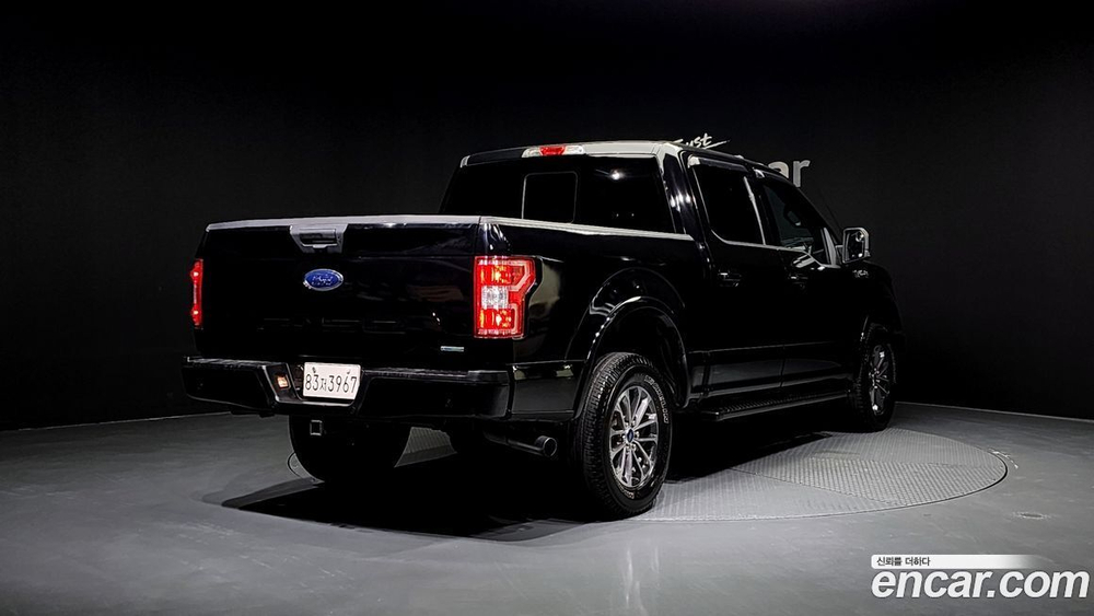Ford F150 3.5L (03.2024)