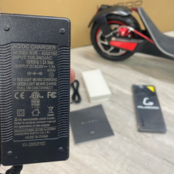 Электросамокат Kugoo G Max