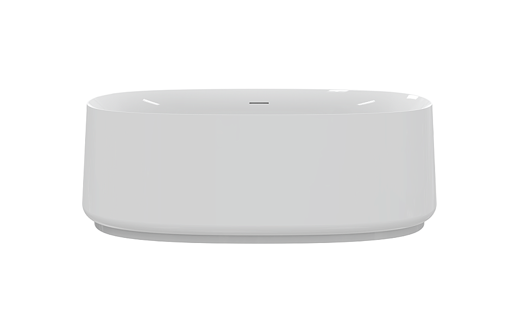 Акриловая ванна Cezares LUX 170х82 CZR-LUX-CENTRAL-170-82-58 белая