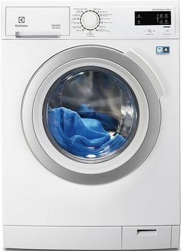 Стиральная машина Electrolux EWW 51696 SWD