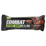 MusclePharm, Батончики Combat Sport, шоколадный торт, 12 батончиков, 57 г (2,01 унции)