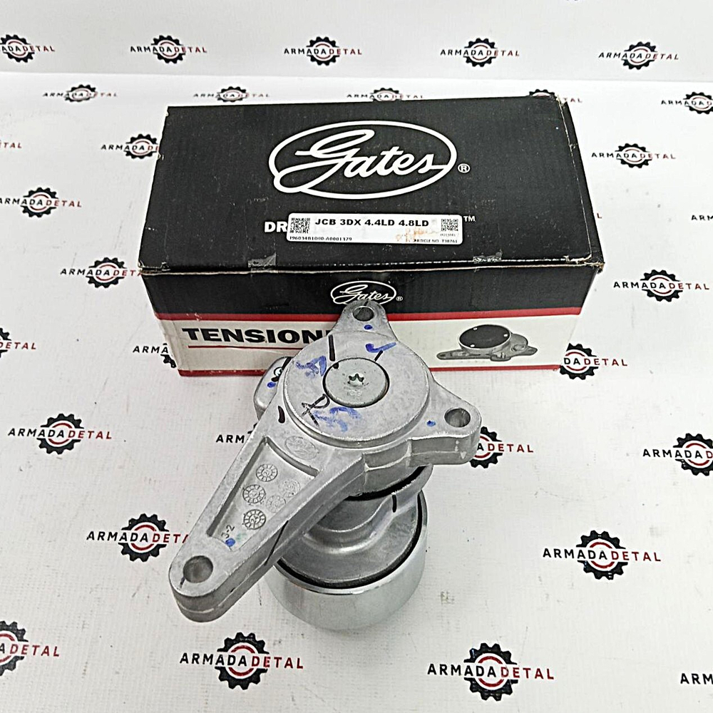 Ролик натяжителя ремня (Dieselmax, OEM) | 320/A8586, 320/08657 | Gates