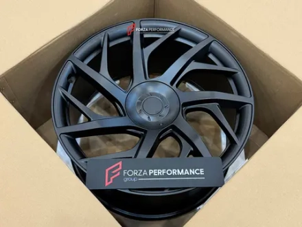 КОВАНЫЕ ДИСКИ для Tesla MODEL S PLAID REFRESH