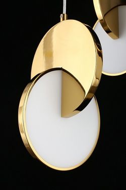 Подвесной светильник Aployt Mila APL.044.16.24