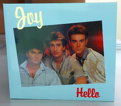 CD: Joy — «Hello» (1986/2021) [Deluxe Expanded Edition]