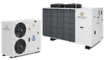 Компрессорно-конденсаторный блок ROYAL Clima REV 27-CU