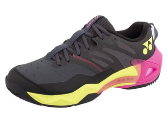 Мужские кроссовки для бадминтона/сквоша Yonex Subaxia GT - dark grey