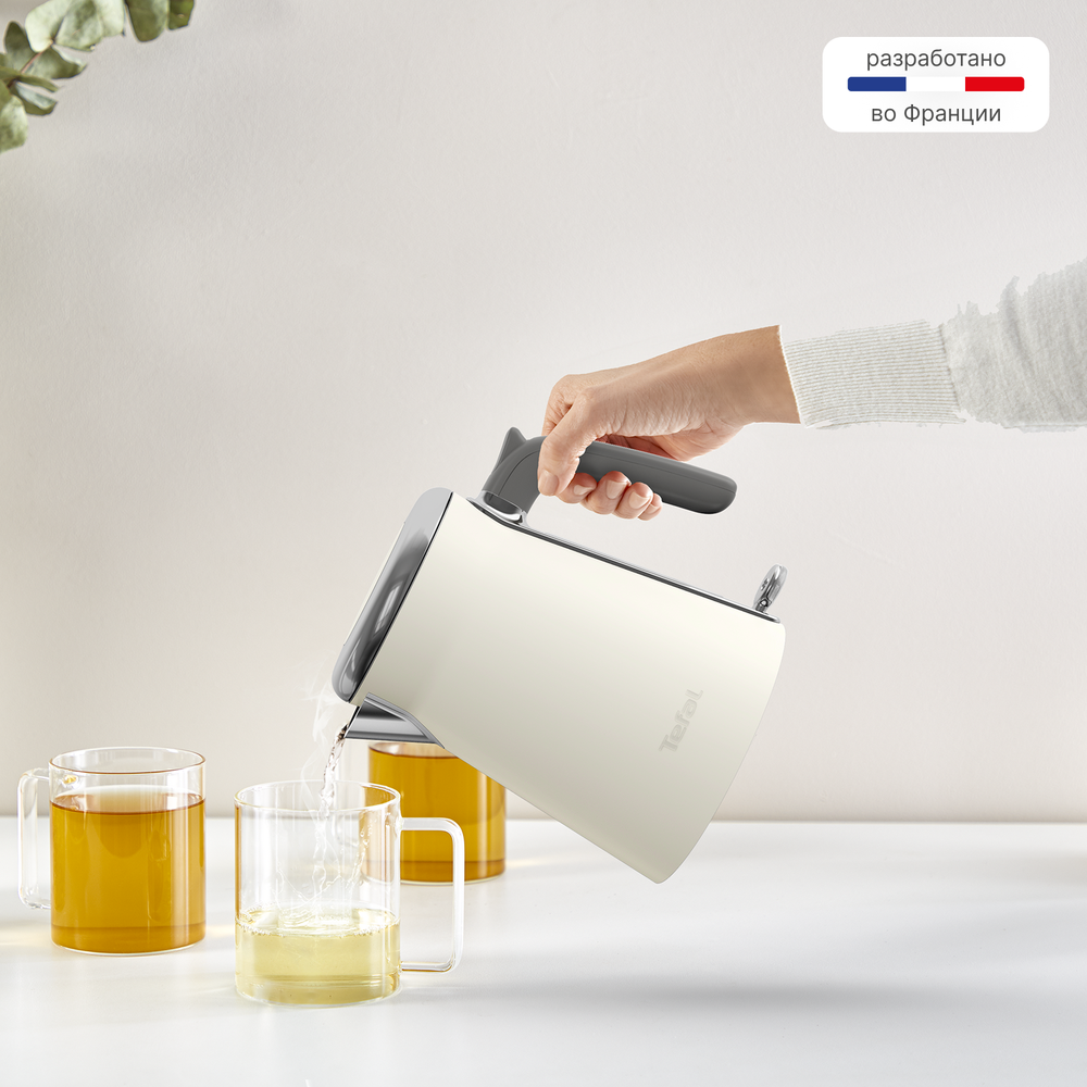 Электрический чайник Tefal Collection KI666AE0
