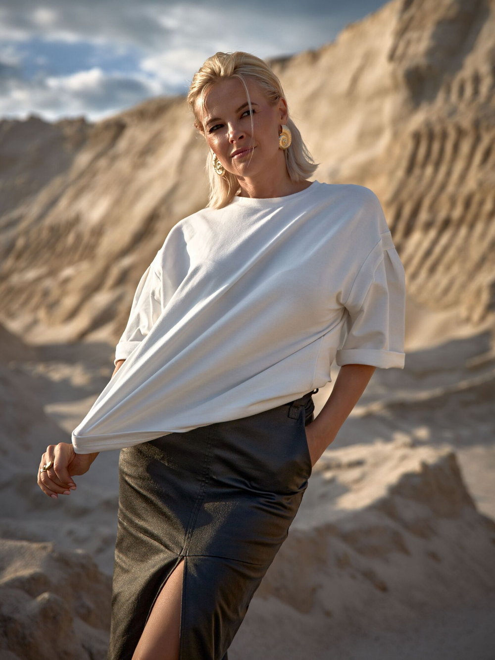 Футболка Casual