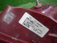 Фонарь левый Mercedes S W222 (2013-2017)