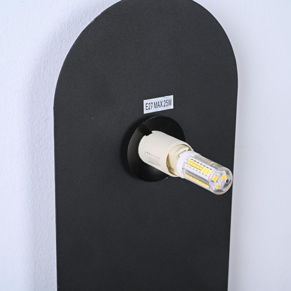 Настенный Светильник Fast Black By Imperiumloft