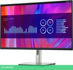 Монитор Dell P3223DE черный (210-BDGB)