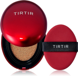 TIRTIR Mask Fit Red Cushion Mini - Долговечная тональная основа в губке, 4,5 g
