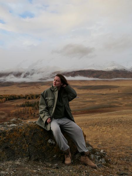 Самая популярная вещь осени — куртка Urban