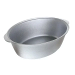 Утятница 4 л литой алюминий КМ-у40