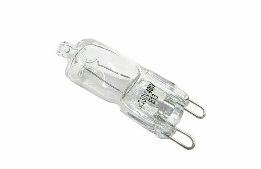 Лампа для духового шкафа 40w G9 термостойкая Electrolux 8085641028, 3874617404