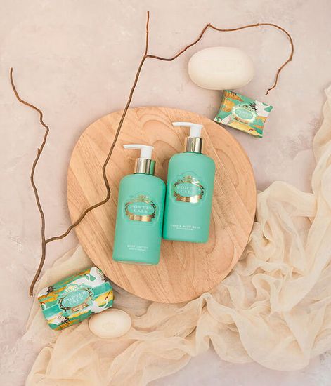 Белый журавль, гель для душа White Crane, Castelbel Porto