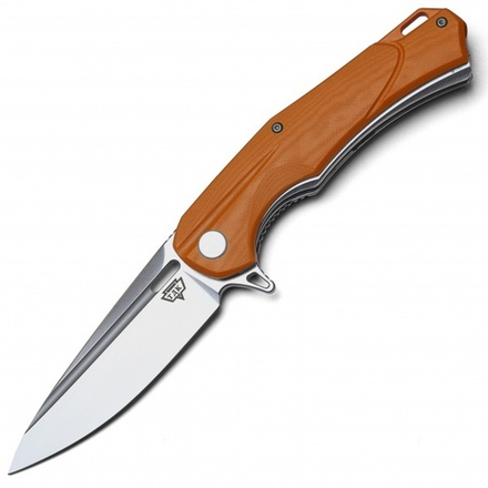 TDK "A-01" D2 Orange EDC knife