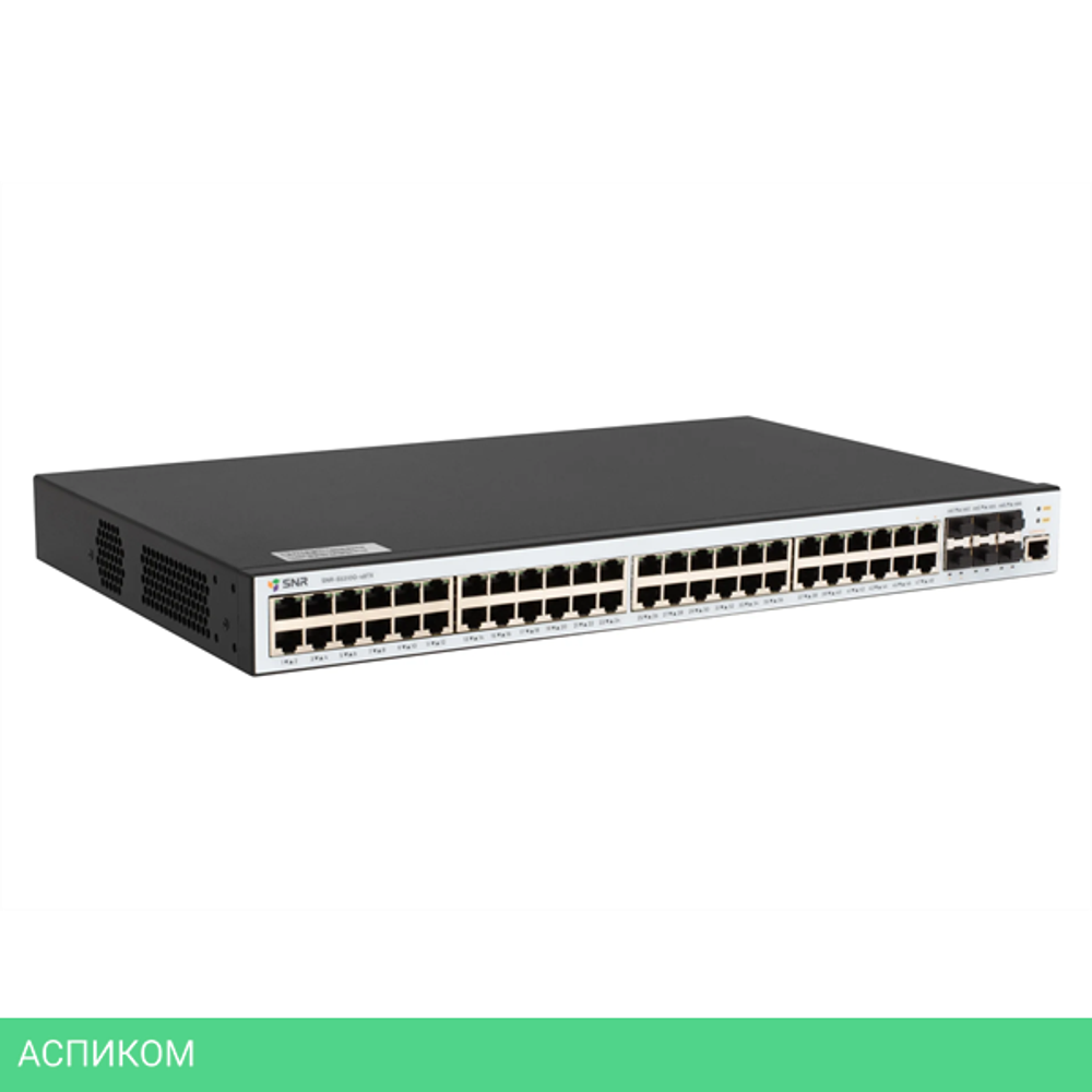Коммутатор SNR SNR-S5310G-48TX