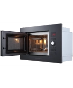 Встраиваемая микроволновая печь Kuppersberg HMW 625 B фото 2