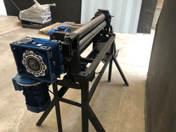 Электромеханические вальцы Rollen RMEA-2000x2