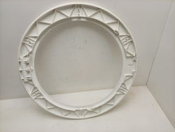 FL105S кт50 Внутренний обод люка для стиральной машины Ardo 110435200 б/у