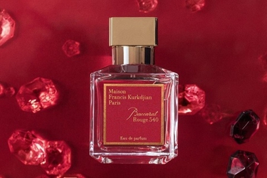 Francis Kurkdjian Baccarat Rouge 540 «Что за загадочный аромат?»