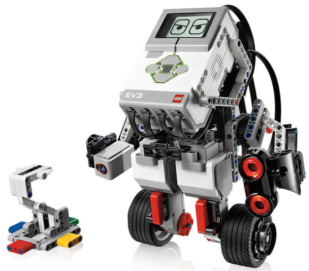 LEGO Education Mindstorms: Базовый набор EV3 45544