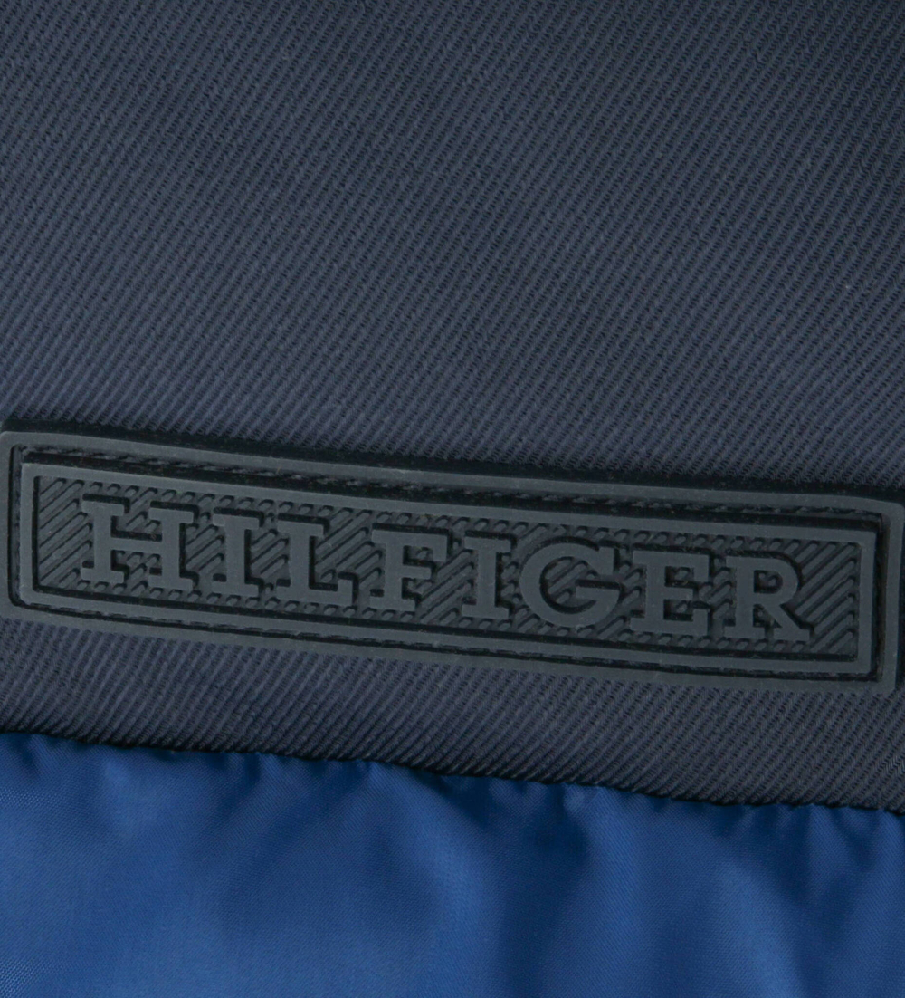 Куртка Tommy Hilfiger - темно-синий(KB0KB08785)