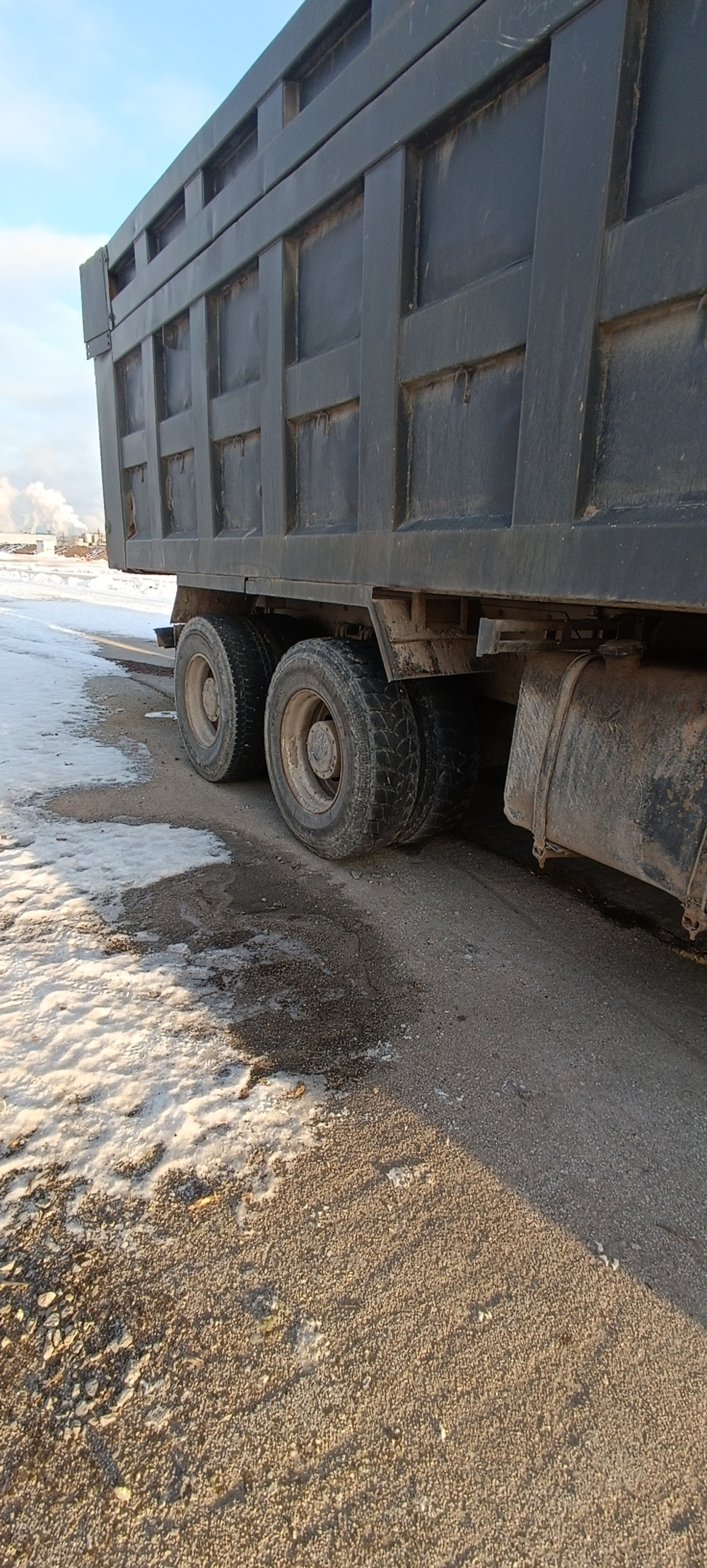 Shacman (Shaanxi) SX* 8x4 Самосвал SX3318DT366 (Дизельный, 11,6 л, 375 л.с., МТ)