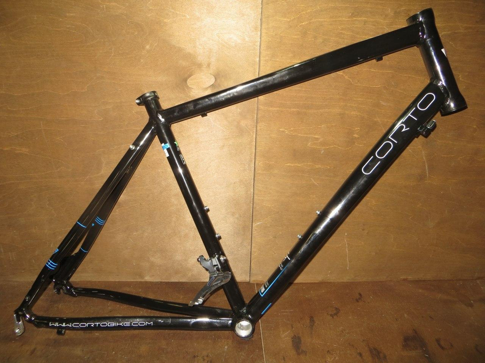 Рама велосипеда Corto Sky размер 20".