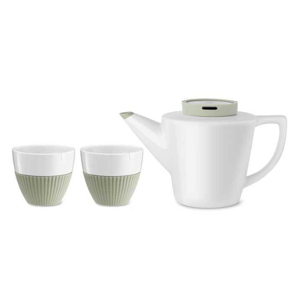 Чайный набор 3 предмета VIVA Scandinavia Infusion Мятный