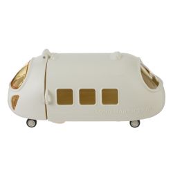 GAEM Бутылка, 650 мл, L10 W10 H21,5 см