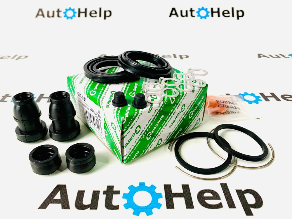 Ремкомплект суппорта G-Brake GK-031 задний