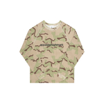 Лонгслив Appetite Waffle Longsleeve "Camo"