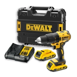 Дрель-шуруповерт DeWALT DCD777D2T-QW