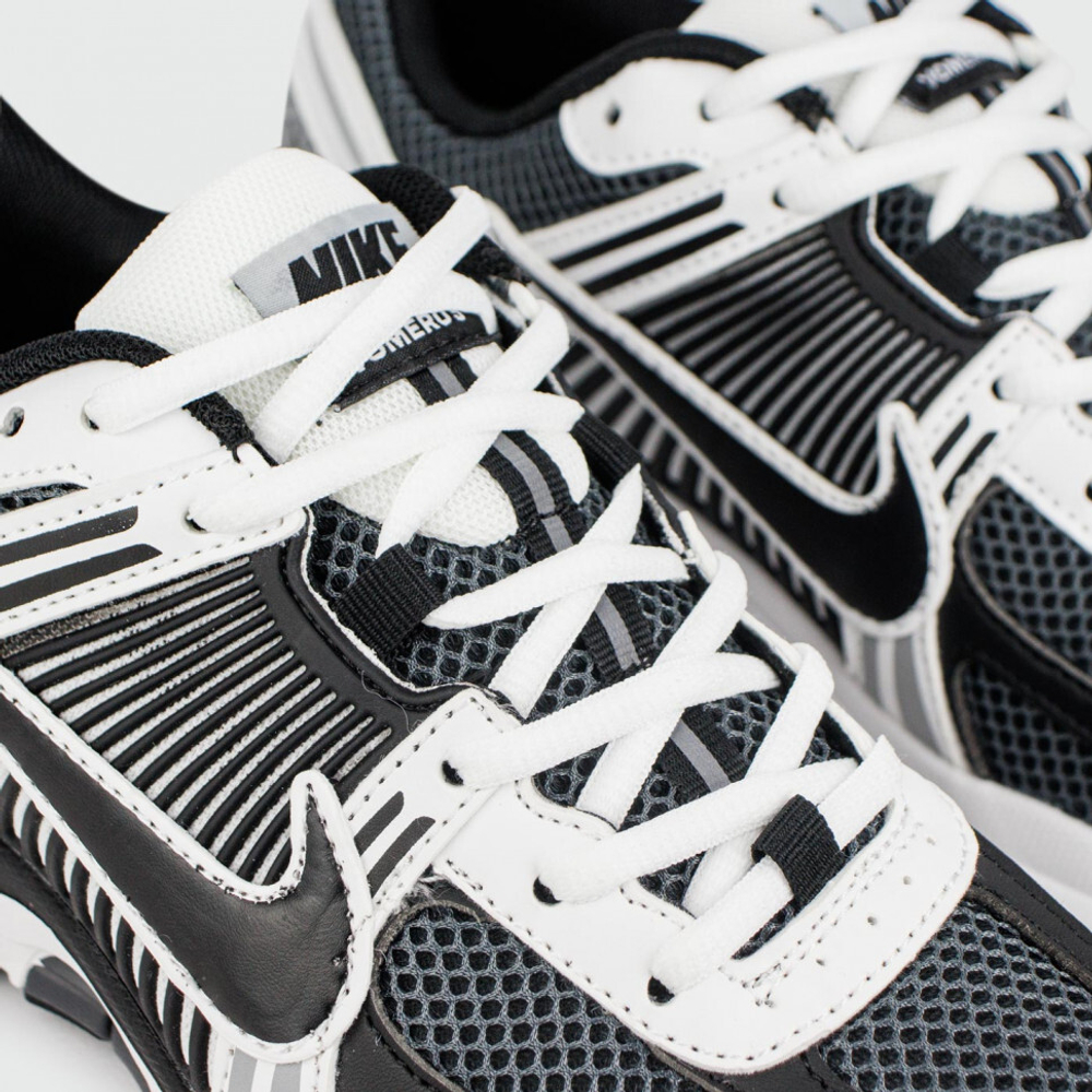 кроссовки Nike Zoom Vomero 5 Dark Grey / Black White