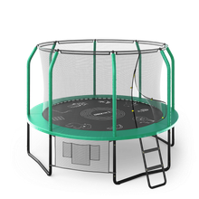 Батут UNIX Line SUPREME GAME 10 ft (Green)